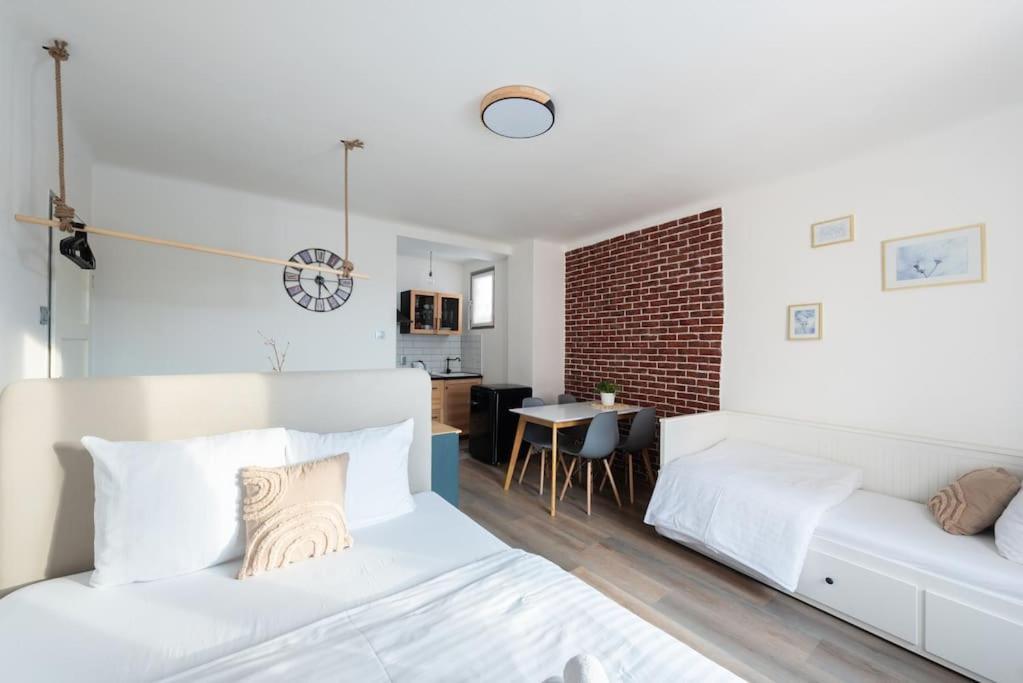 Bellagio Apartment Praha Eksteriør bilde