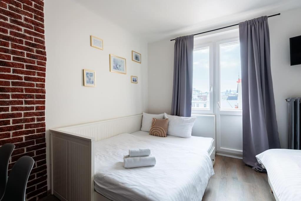 Bellagio Apartment Praha Eksteriør bilde