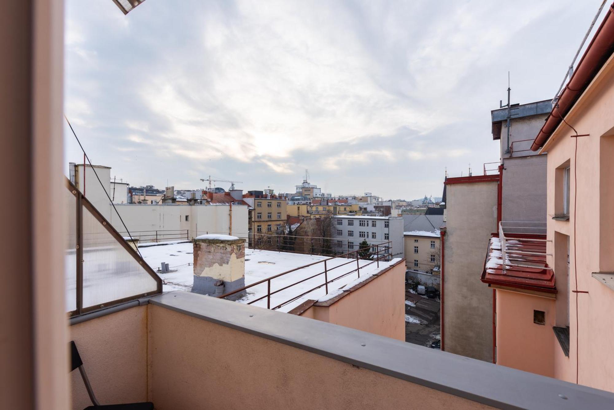 Bellagio Apartment Praha Eksteriør bilde