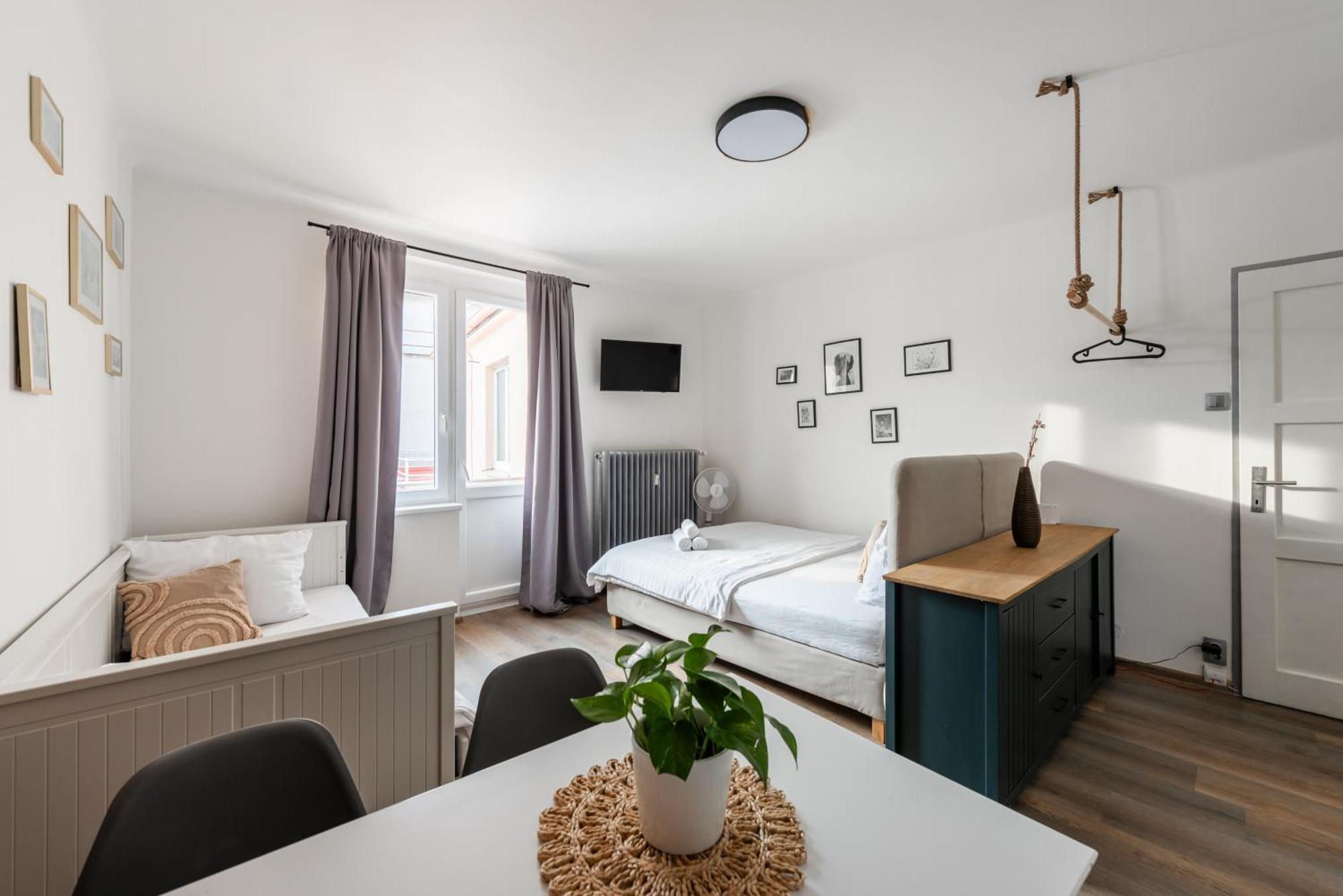 Bellagio Apartment Praha Eksteriør bilde